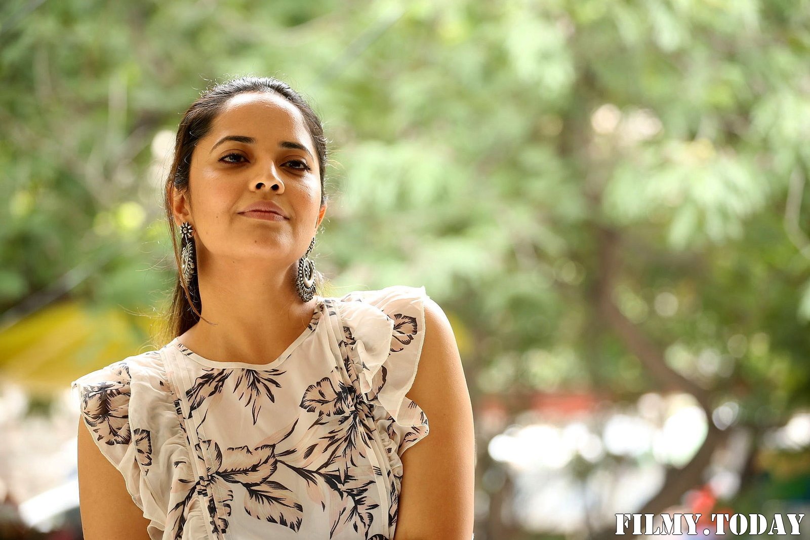 Interview With Kathanam Actress Anasuya Photos | Picture 1673736