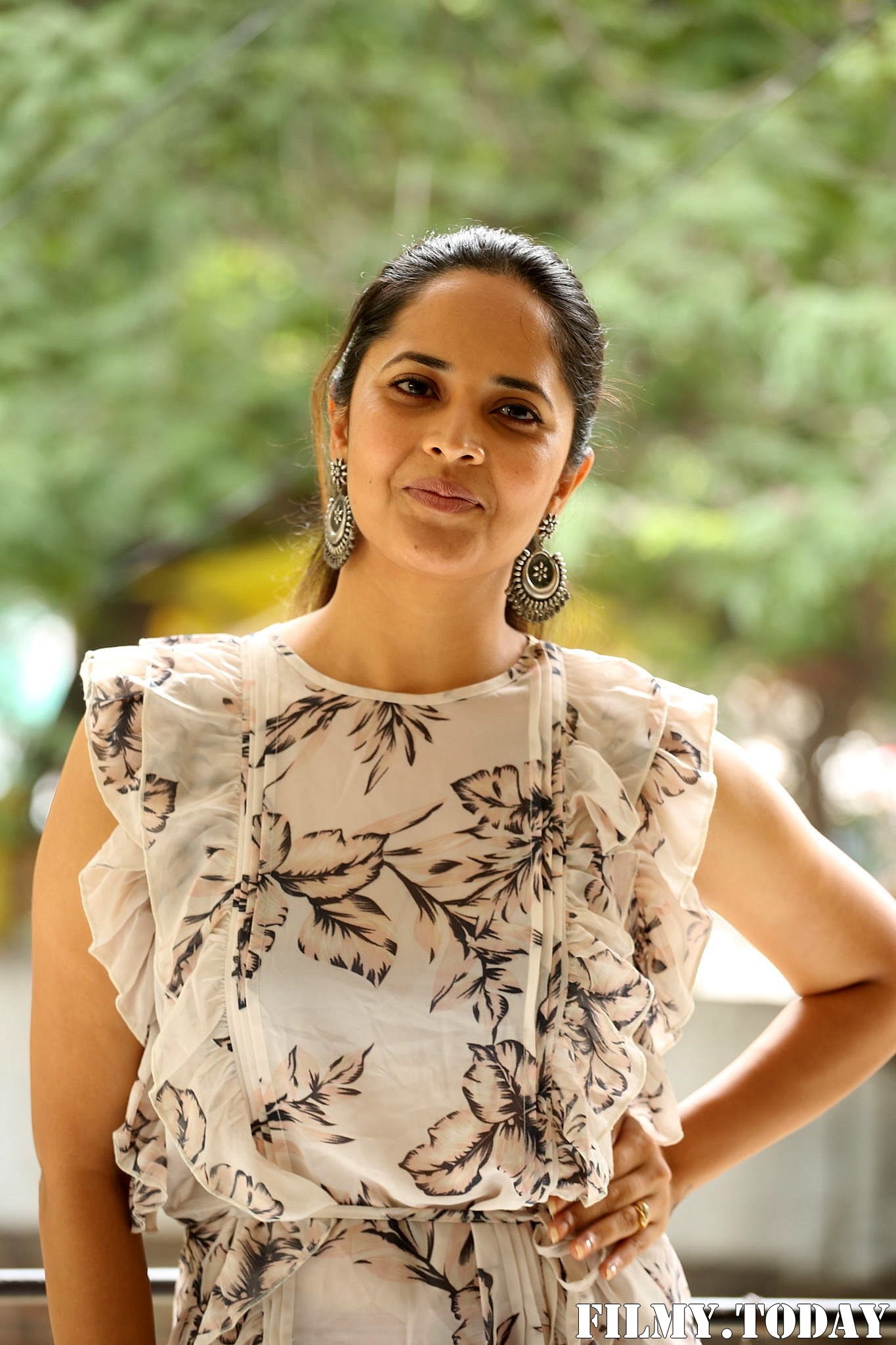 Interview With Kathanam Actress Anasuya Photos | Picture 1673706