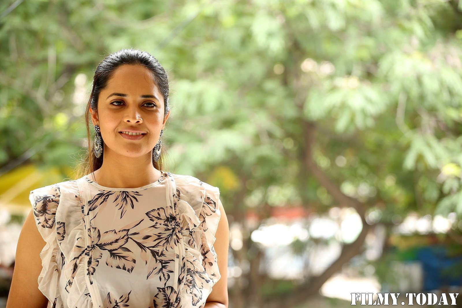Interview With Kathanam Actress Anasuya Photos | Picture 1673722