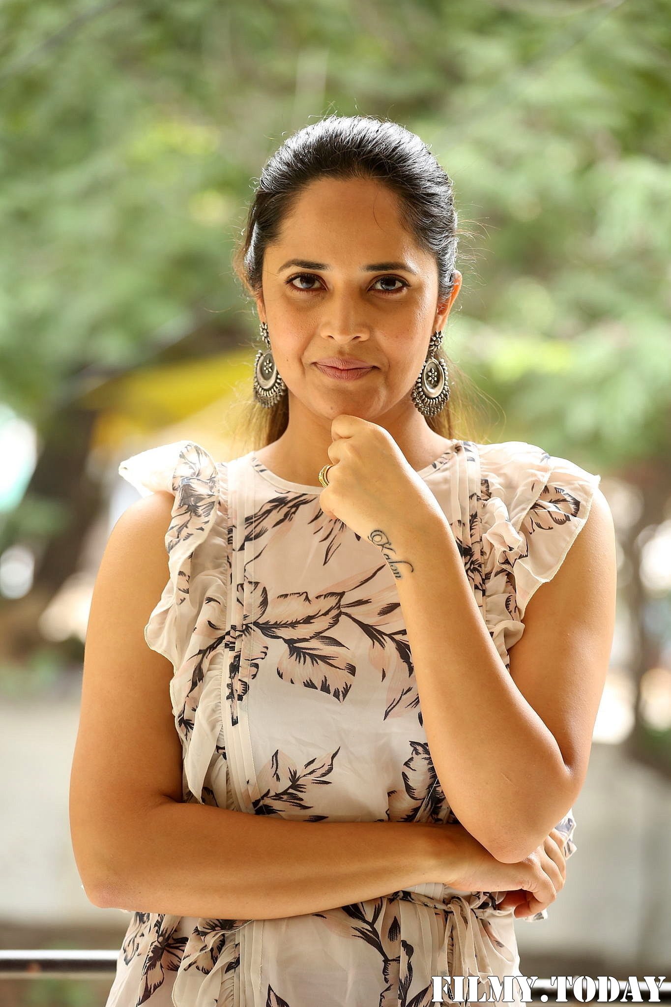 Interview With Kathanam Actress Anasuya Photos | Picture 1673714