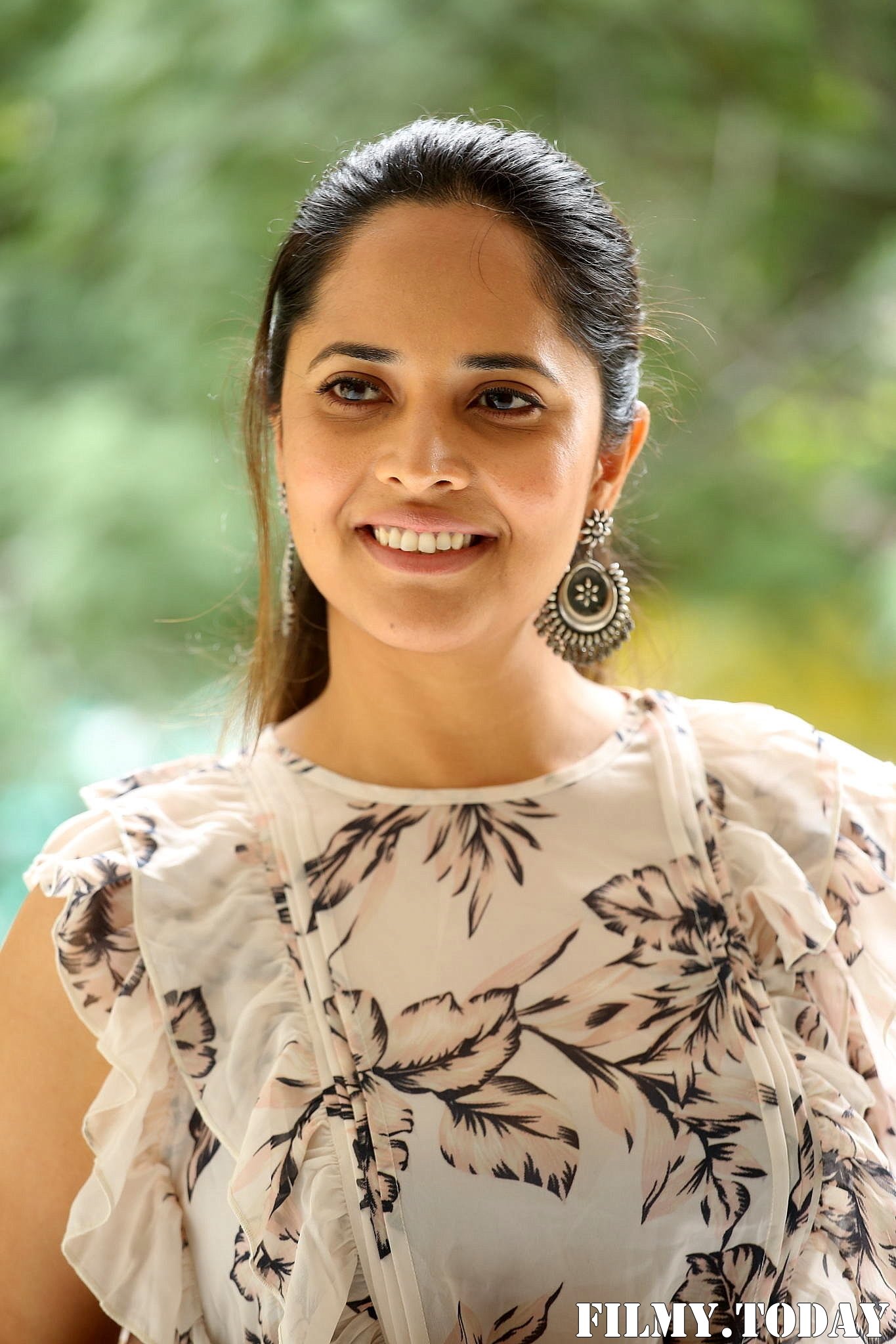 Interview With Kathanam Actress Anasuya Photos | Picture 1673685