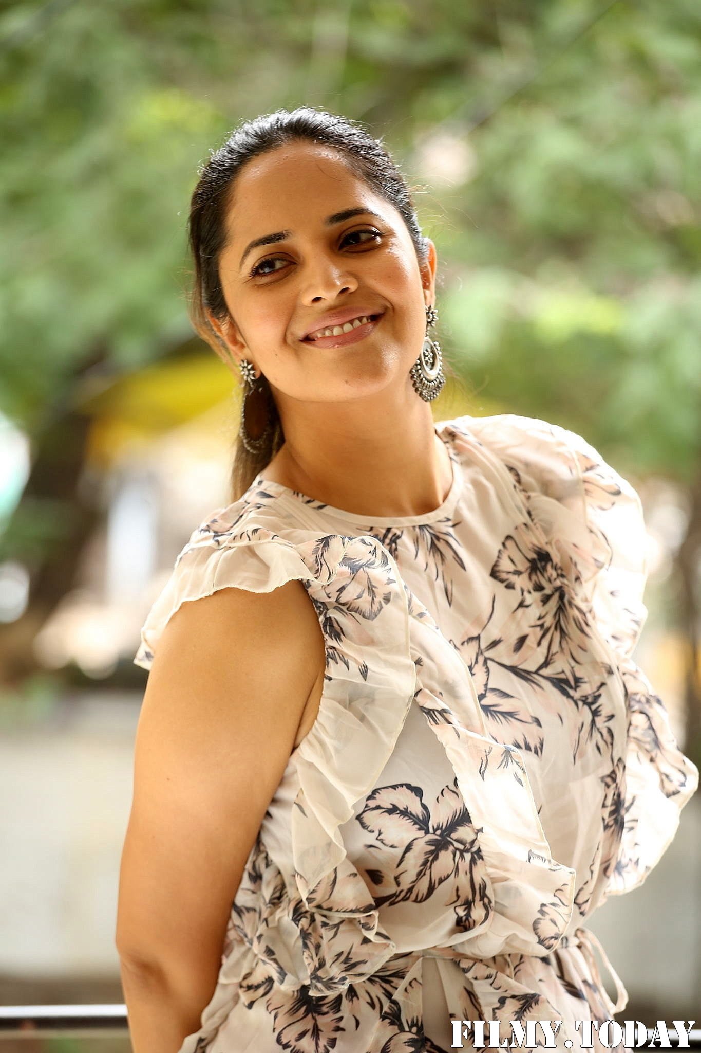 Interview With Kathanam Actress Anasuya Photos | Picture 1673701