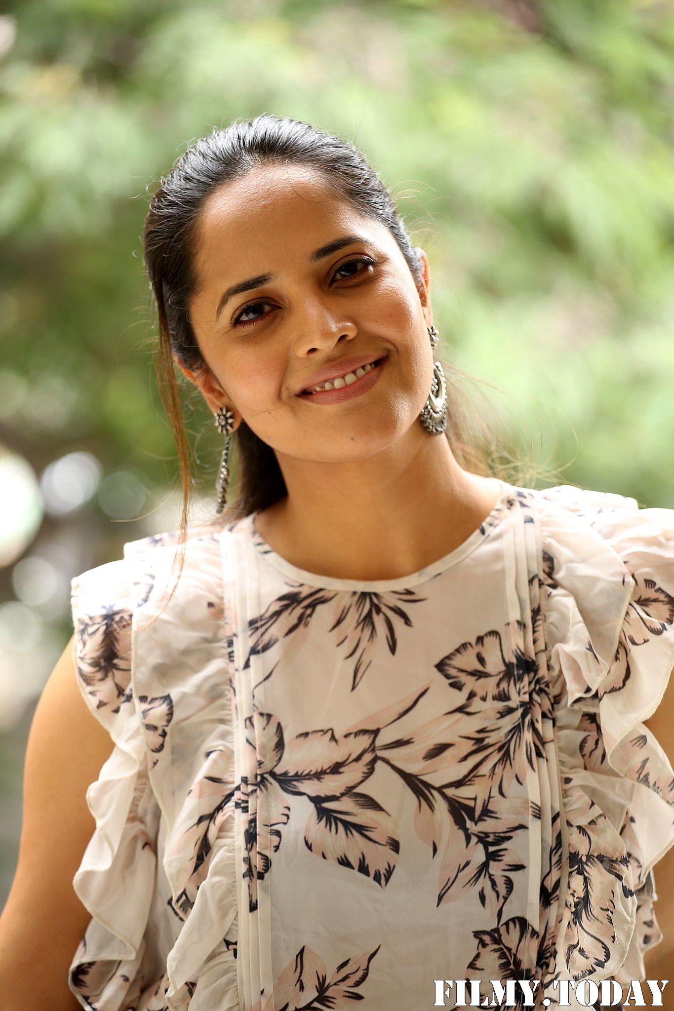 Interview With Kathanam Actress Anasuya Photos | Picture 1673740