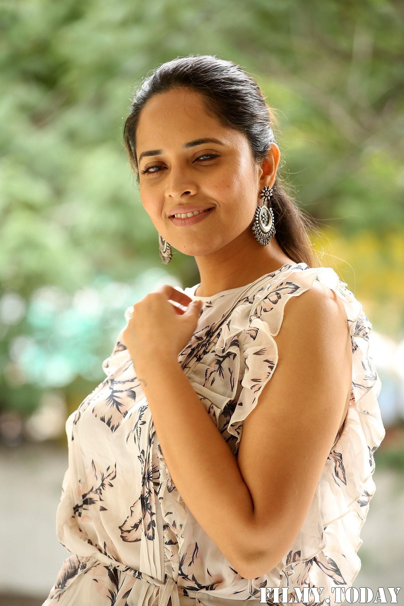 Interview With Kathanam Actress Anasuya Photos | Picture 1673704