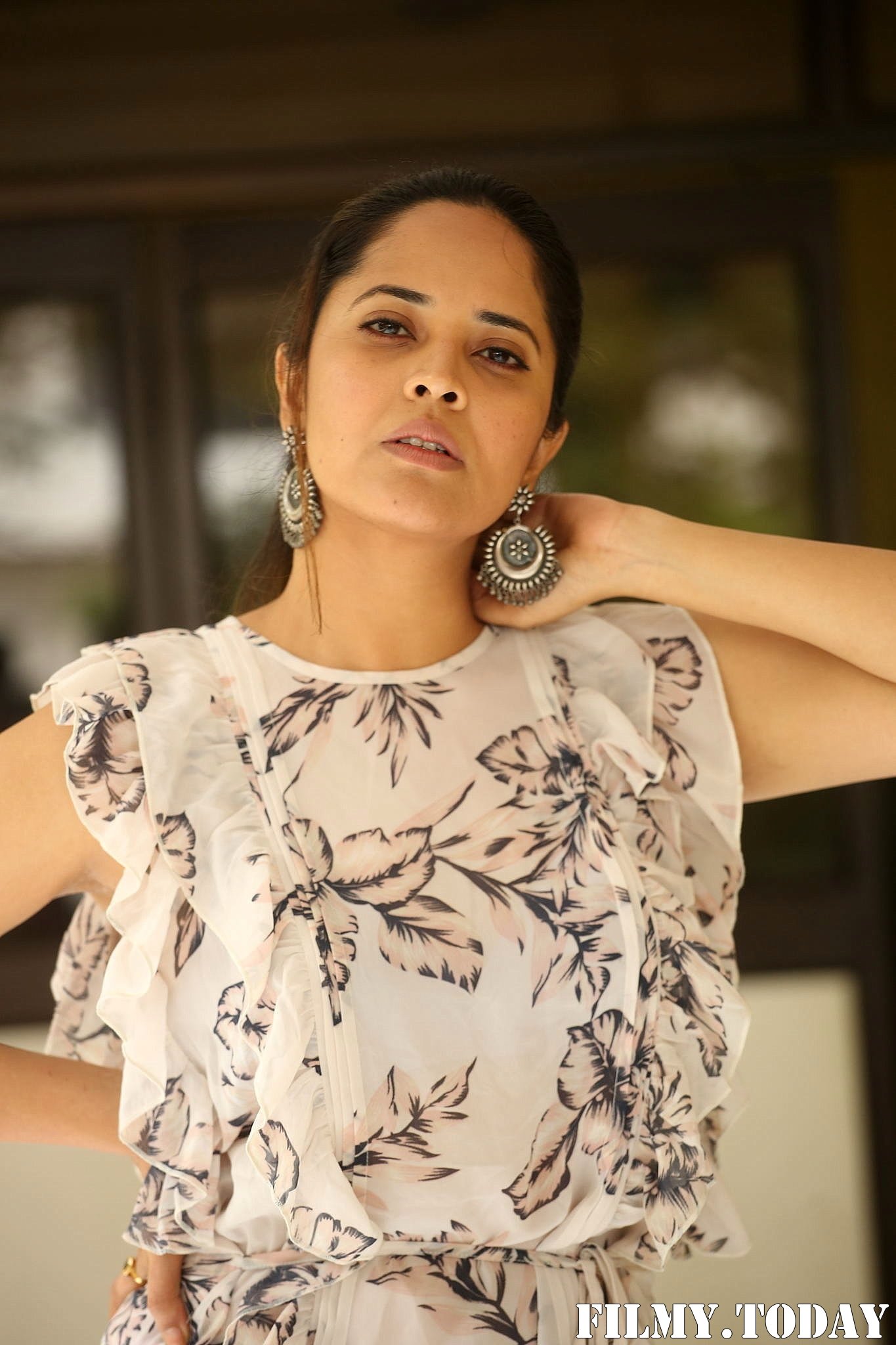 Interview With Kathanam Actress Anasuya Photos | Picture 1673775