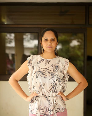 Interview With Kathanam Actress Anasuya Photos | Picture 1673754