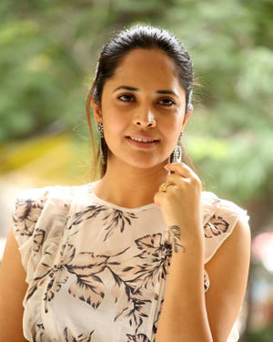 Interview With Kathanam Actress Anasuya Photos | Picture 1673728