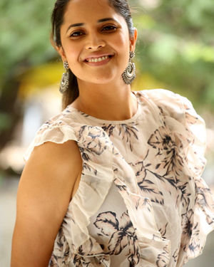 Interview With Kathanam Actress Anasuya Photos | Picture 1673702