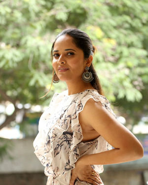 Interview With Kathanam Actress Anasuya Photos | Picture 1673738