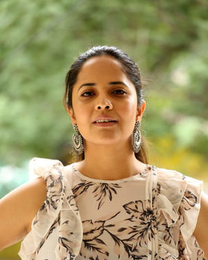 Interview With Kathanam Actress Anasuya Photos | Picture 1673707