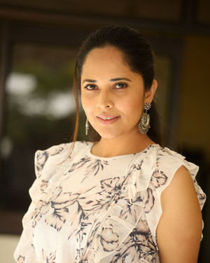 Interview With Kathanam Actress Anasuya Photos | Picture 1673768
