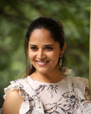 Interview With Kathanam Actress Anasuya Photos | Picture 1673787