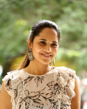 Interview With Kathanam Actress Anasuya Photos | Picture 1673696