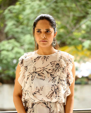 Interview With Kathanam Actress Anasuya Photos | Picture 1673688
