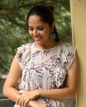 Interview With Kathanam Actress Anasuya Photos | Picture 1673791