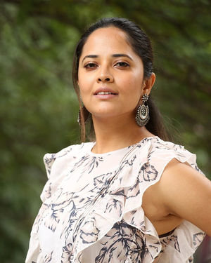 Interview With Kathanam Actress Anasuya Photos | Picture 1673780