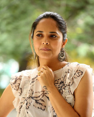 Interview With Kathanam Actress Anasuya Photos | Picture 1673709