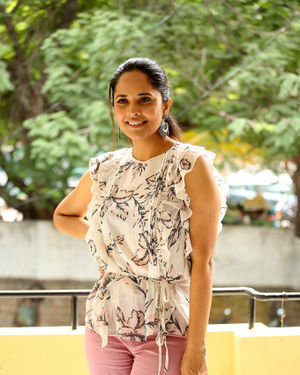 Interview With Kathanam Actress Anasuya Photos | Picture 1673692