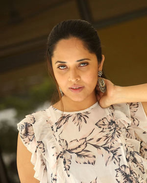 Interview With Kathanam Actress Anasuya Photos | Picture 1673771