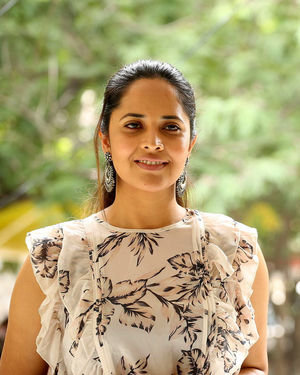 Interview With Kathanam Actress Anasuya Photos | Picture 1673722