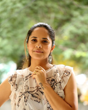 Interview With Kathanam Actress Anasuya Photos | Picture 1673710