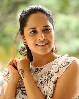 Interview With Kathanam Actress Anasuya Photos | Picture 1673720