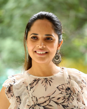 Interview With Kathanam Actress Anasuya Photos | Picture 1673685