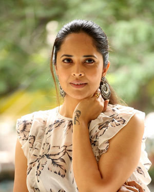 Interview With Kathanam Actress Anasuya Photos | Picture 1673735