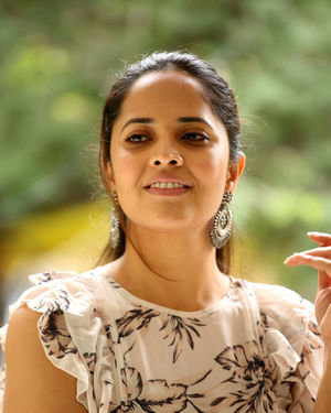 Interview With Kathanam Actress Anasuya Photos | Picture 1673697