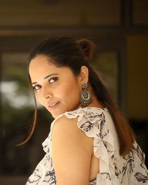 Interview With Kathanam Actress Anasuya Photos | Picture 1673765