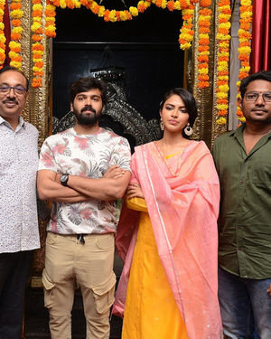 Amala Paul New Movie Opening Photos | Picture 1673906
