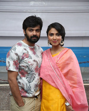 Amala Paul New Movie Opening Photos | Picture 1673884