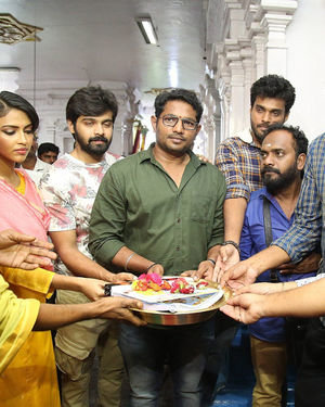 Amala Paul New Movie Opening Photos | Picture 1673877