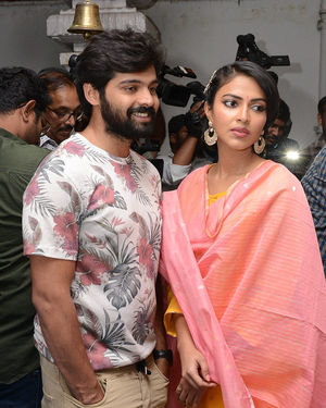 Amala Paul New Movie Opening Photos | Picture 1673900