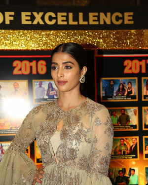 Pooja Hegde - Sakshi Excellence Awards 2018 Photos | Picture 1674120