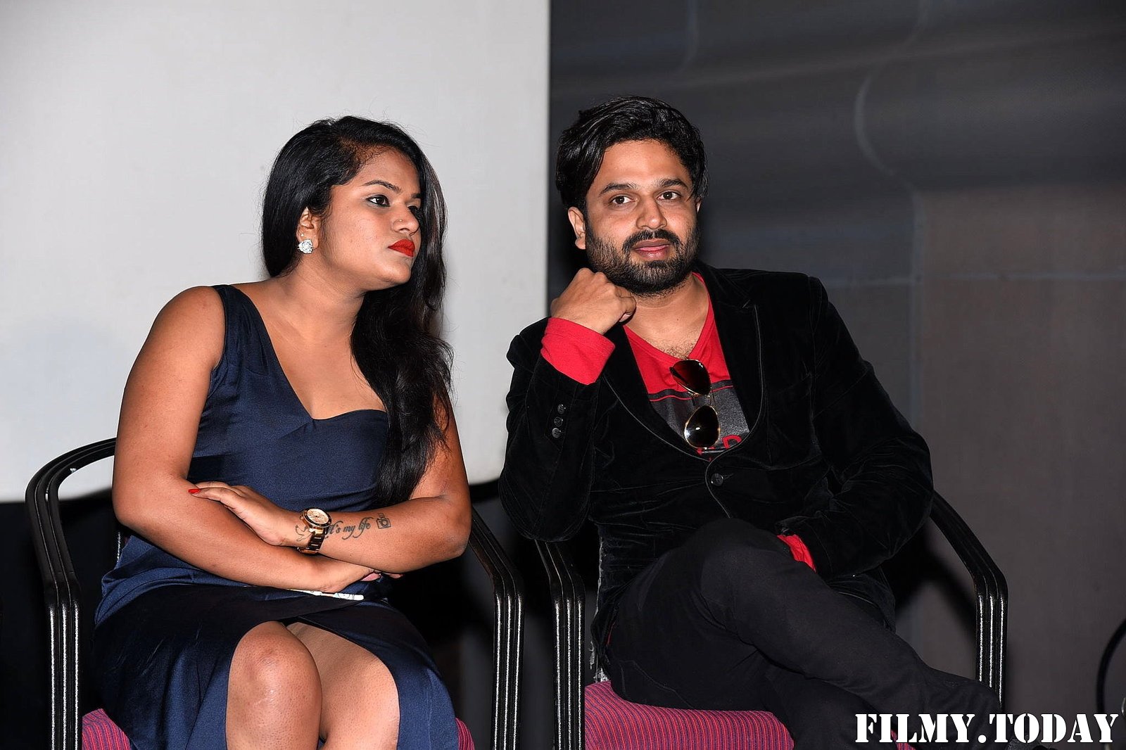 Traap Movie Trailer Launch Photos | Picture 1673952