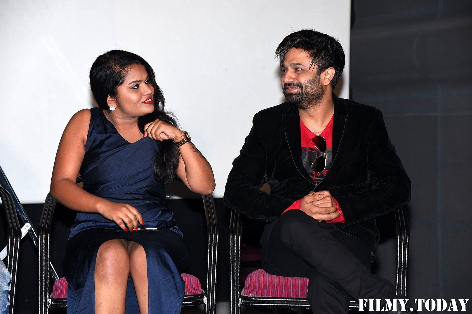 Traap Movie Trailer Launch Photos | Picture 1673955