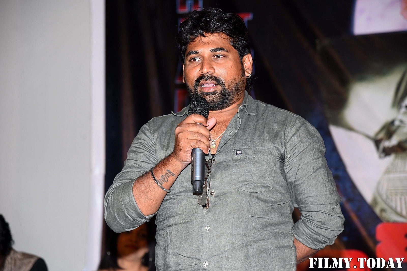 Traap Movie Trailer Launch Photos | Picture 1673931