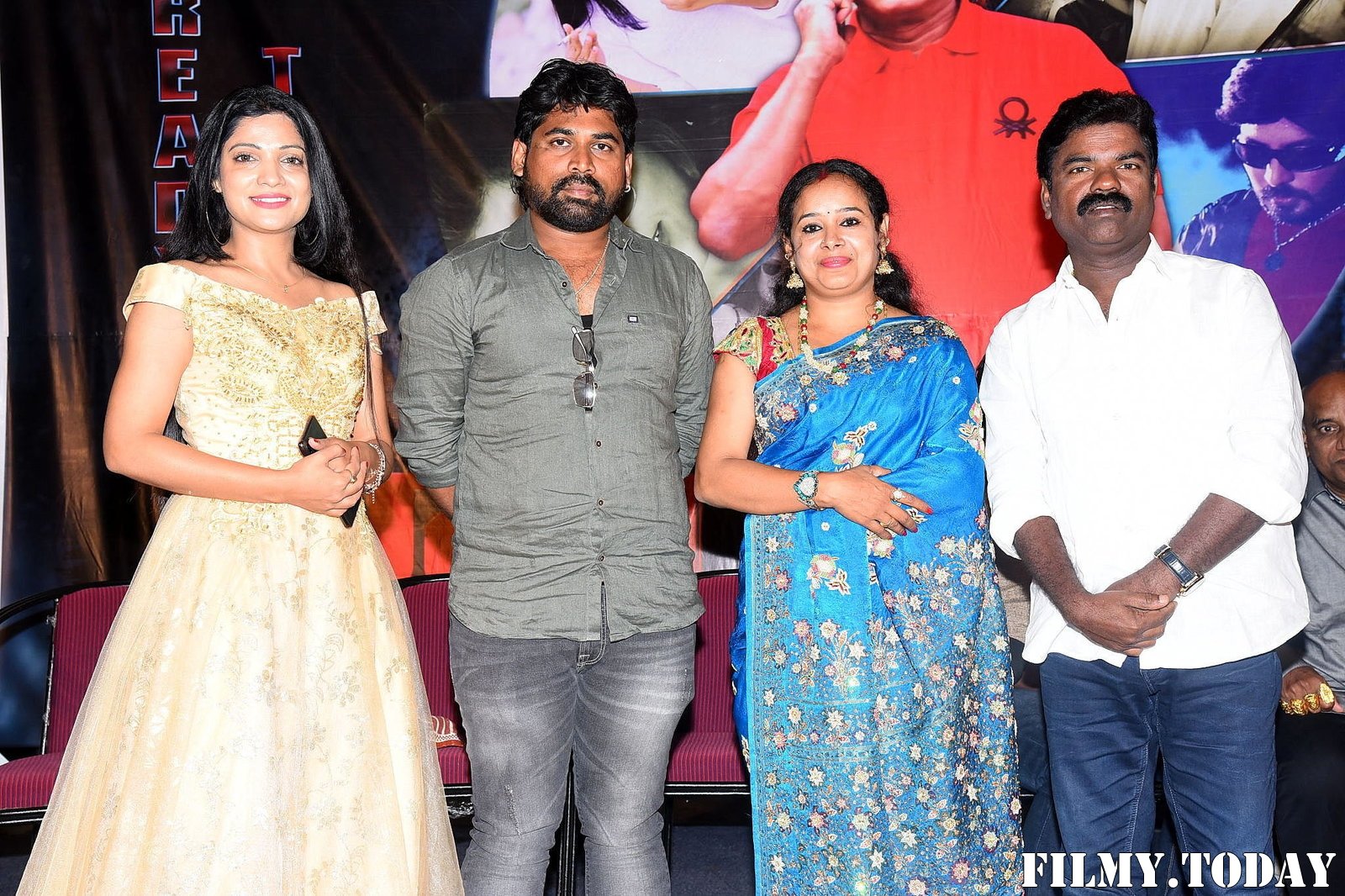 Traap Movie Trailer Launch Photos | Picture 1673928