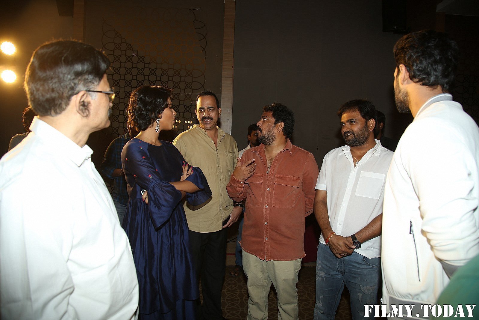 Rakshasudu Movie Success Meet Photos | Picture 1674206