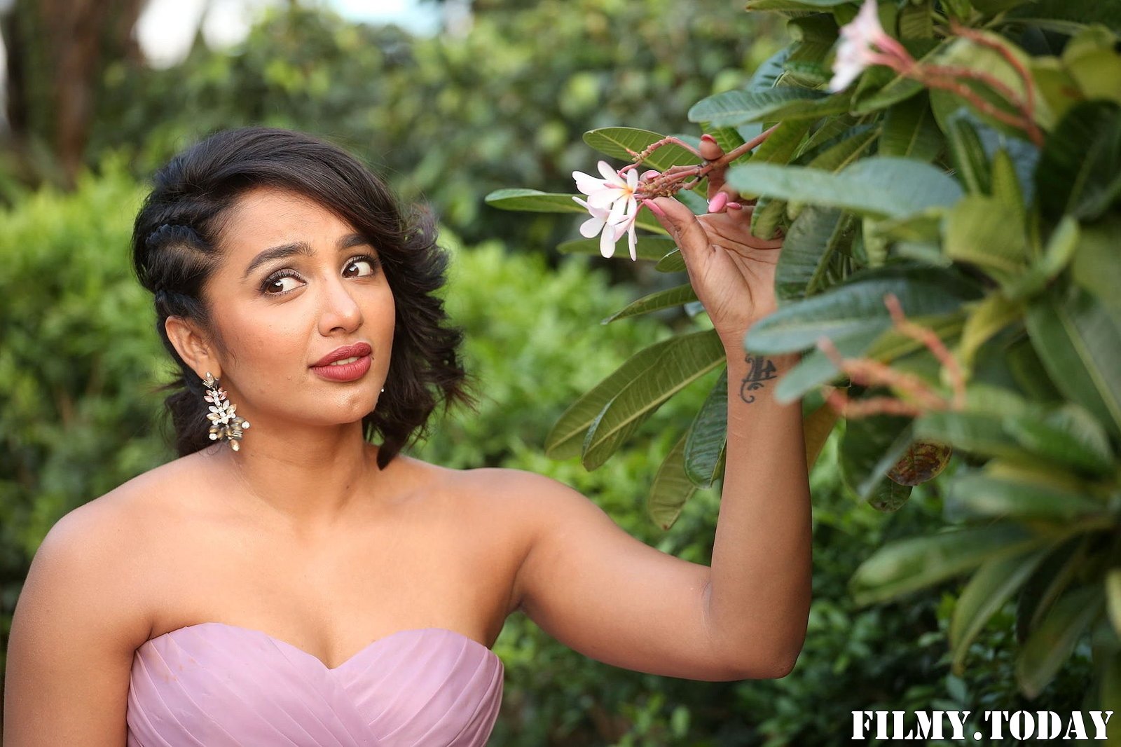 Tejaswi Madivada - Inauguration Of Beautyland 1-day Beauty And Wellness Festival Photos | Picture 1674906