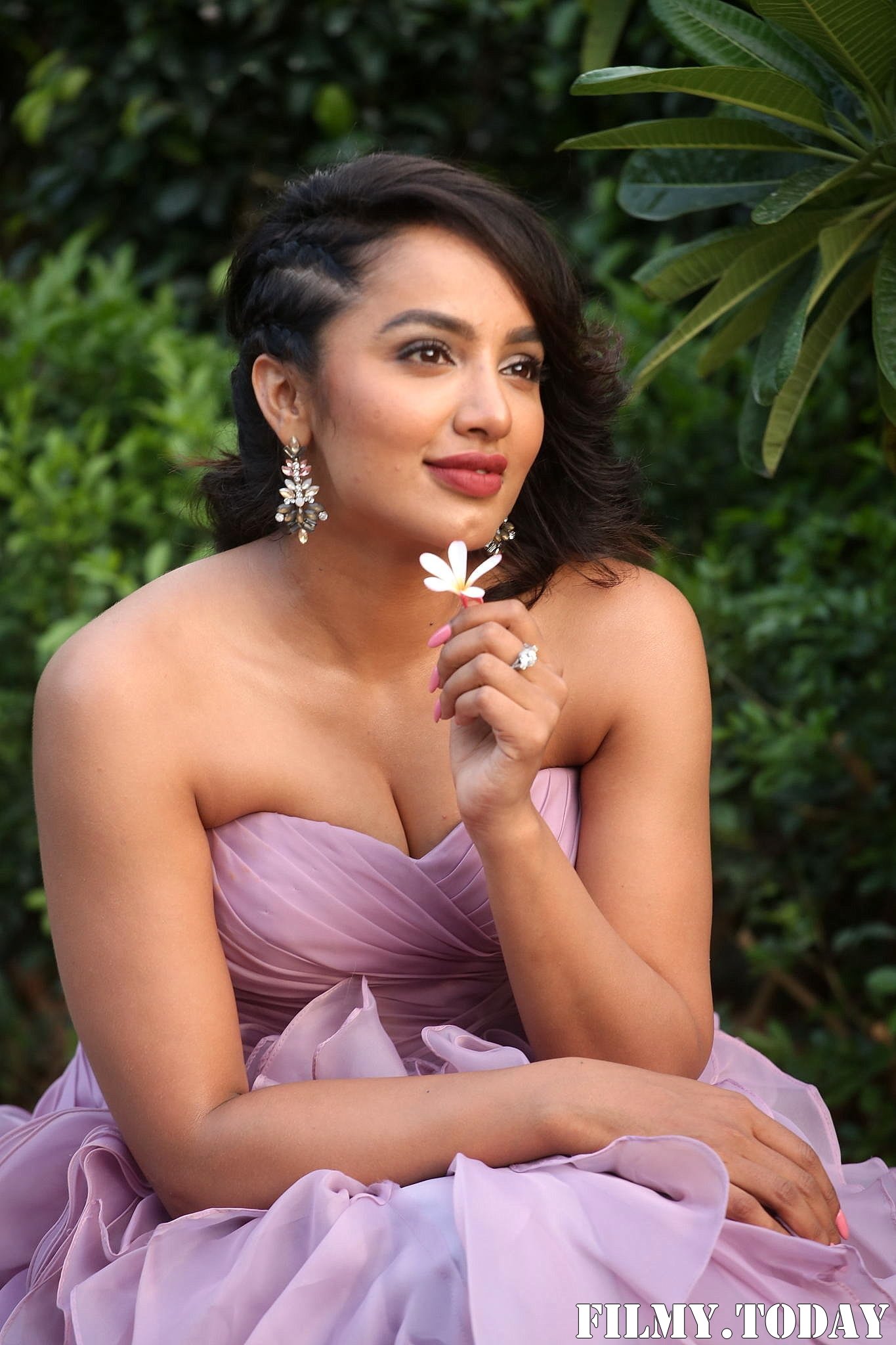 Tejaswi Madivada - Inauguration Of Beautyland 1-day Beauty And Wellness Festival Photos | Picture 1674927
