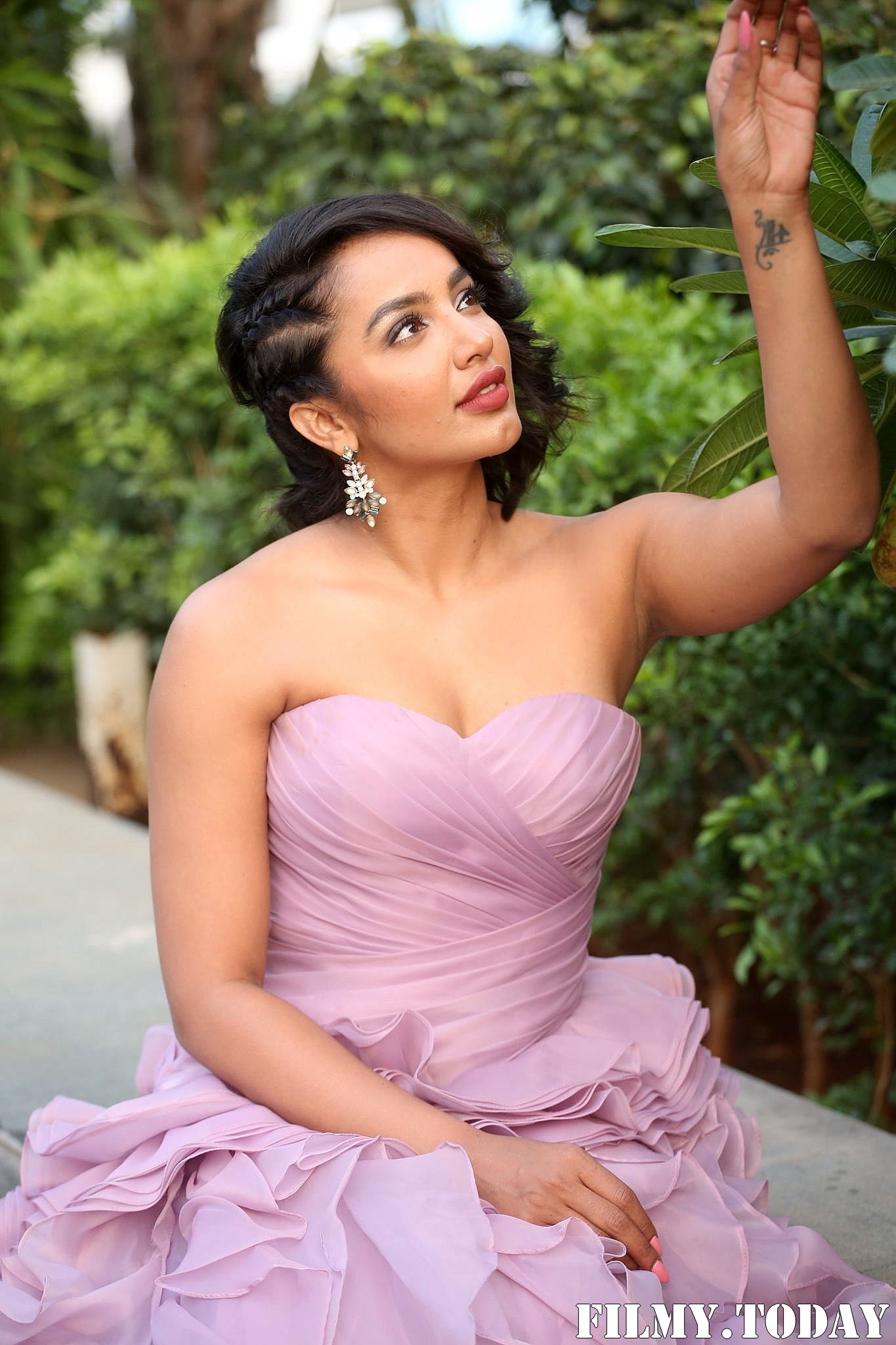 Tejaswi Madivada - Inauguration Of Beautyland 1-day Beauty And Wellness Festival Photos | Picture 1674904