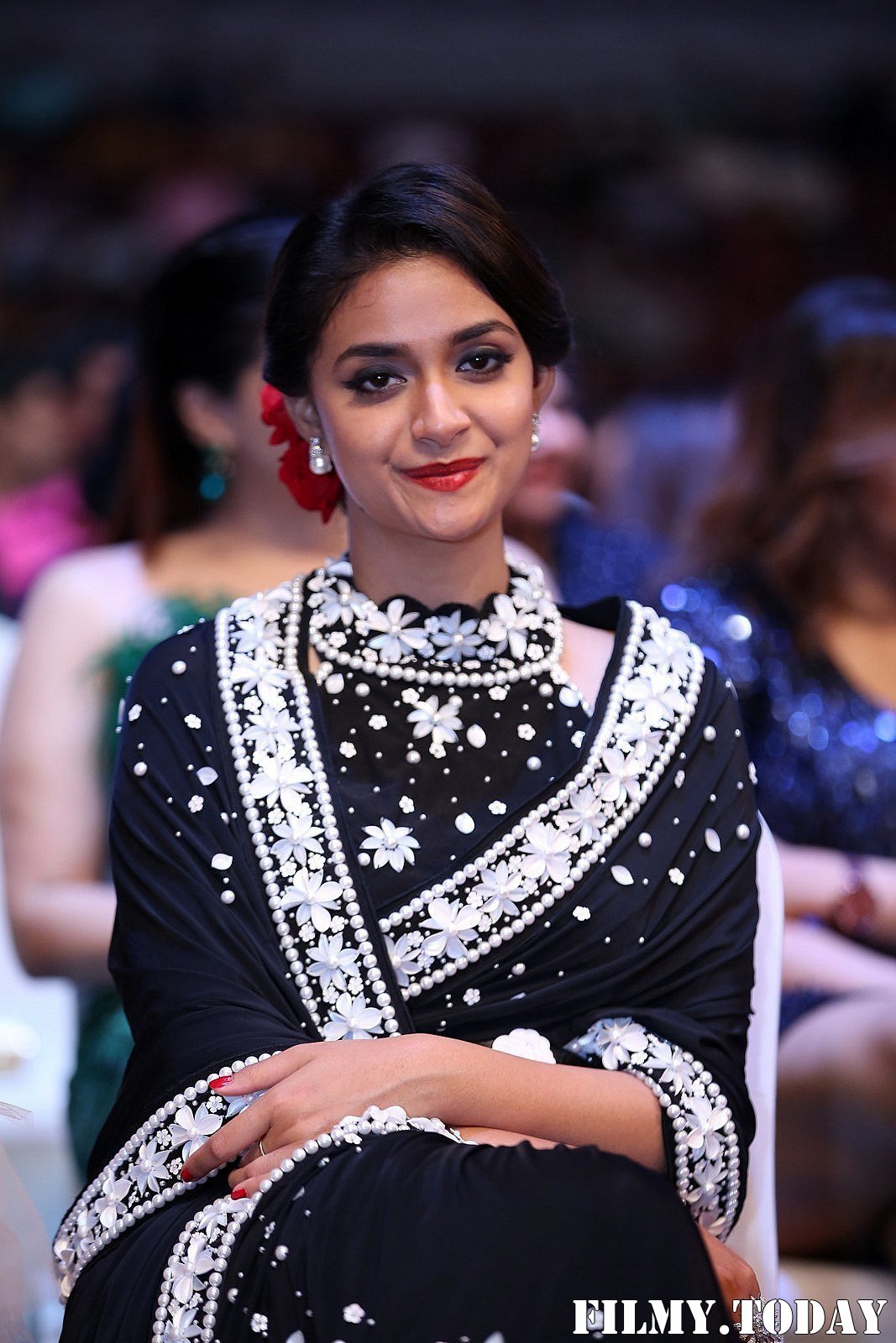 Keerthy Suresh - SIIMA Awards 2019 Photos | Picture 1675766