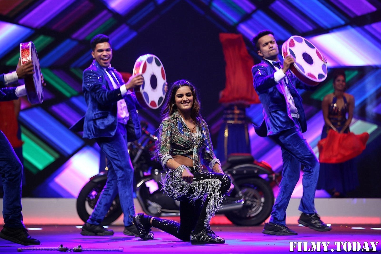 Nidhhi Agerwal - SIIMA Awards 2019 Photos | Picture 1675713