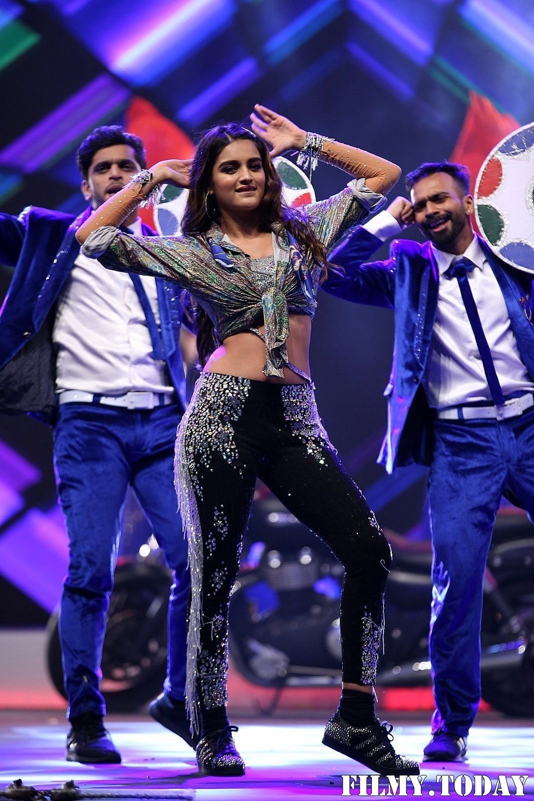 Nidhhi Agerwal - SIIMA Awards 2019 Photos | Picture 1675711