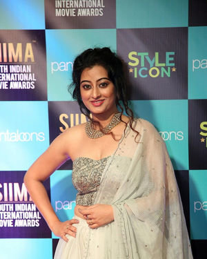 Tejaswini Prakash - SIIMA Awards 2019 Photos