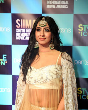 Sanjjanna Galrani - SIIMA Awards 2019 Photos | Picture 1675546