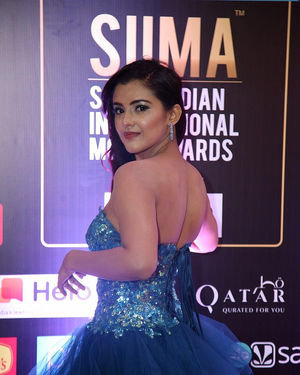 Malavika Sharma - SIIMA Awards 2019 Photos | Picture 1675638