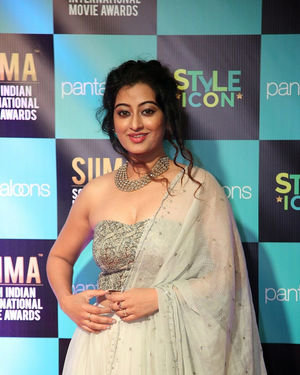 Tejaswini Prakash - SIIMA Awards 2019 Photos